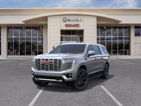 New 2026 GMC Yukon XL Denali AWD/4WD image 8