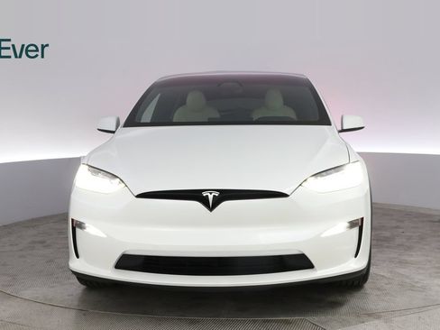 Used 2023 Tesla Model X AWD/4WD image 12