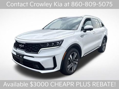 Certified 2023 Kia Sorento SX Prestige AWD/4WD image 1