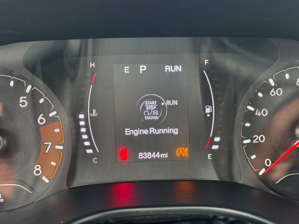 Used 2022 Jeep Compass Latitude AWD/4WD image 2