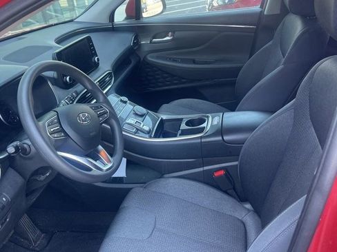 Used 2023 Hyundai Santa Fe SE AWD/4WD image 6