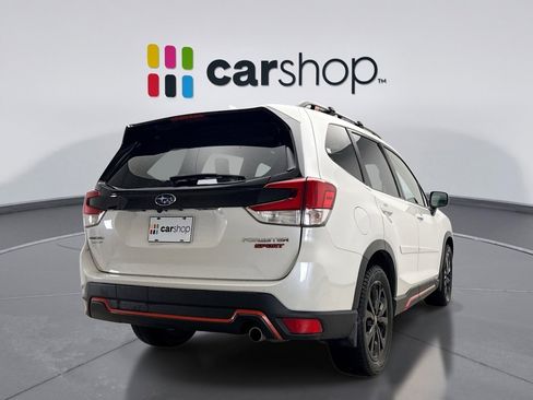 Used 2020 Subaru Forester Sport image 5