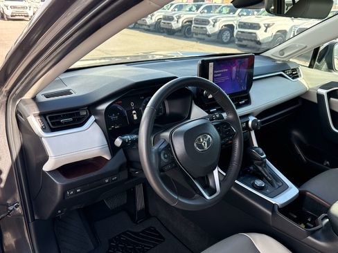 Used 2024 Toyota RAV4 Limited AWD/4WD image 10