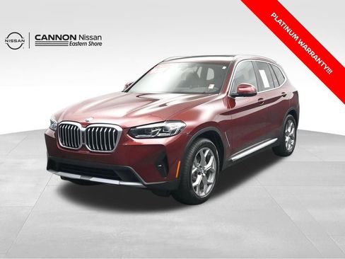Used 2023 BMW X3 xDrive30i w/ Premium Package image 1