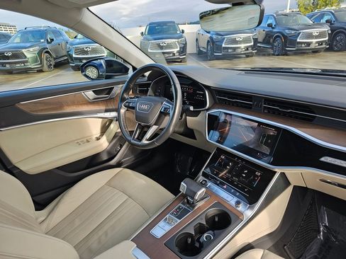 Used 2024 Audi A6 Premium Plus image 10