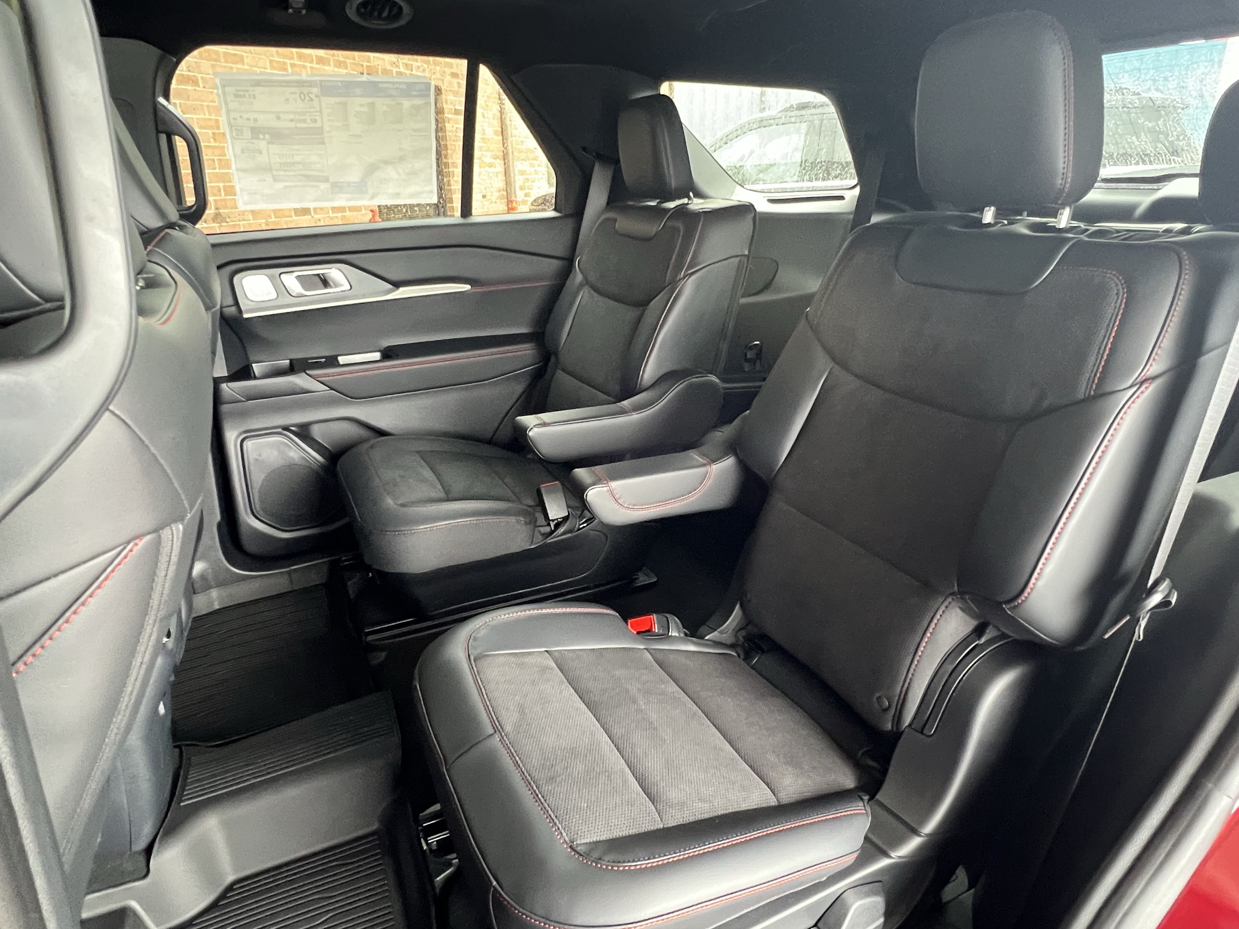 New 2027 Ford Explorer ST w/ Sun And Sound Package AWD/4WD image 18