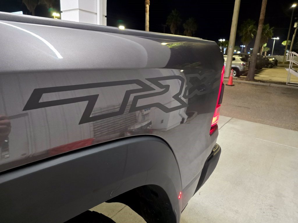 Used 2022 RAM 1500 TRX w/ TRX Level 2 Equipment Group AWD/4WD image 18