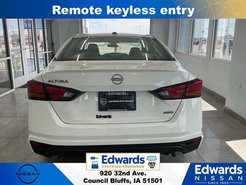 Used 2026 Nissan Altima 2.5 SV AWD/4WD image 7