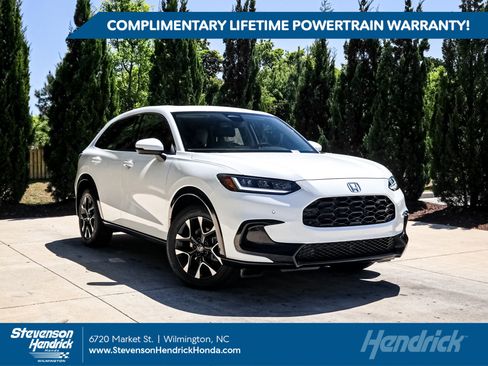 New 2026 Honda HR-V EX-L image 1