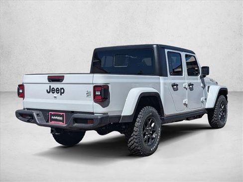 New 2026 Jeep Gladiator Willys image 2
