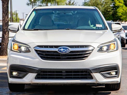 Used 2021 Subaru Legacy Premium AWD/4WD image 4