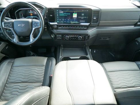 Used 2024 Chevrolet Silverado 2500 ZR2 w/ ZR2 Bison Edition image 16