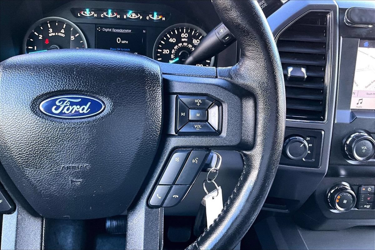 Used 2019 Ford F150 XLT w/ Equipment Group 302A Luxury AWD/4WD image 23