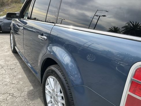 Used 2019 Ford Flex SEL w/ Equipment Group 202A image 94