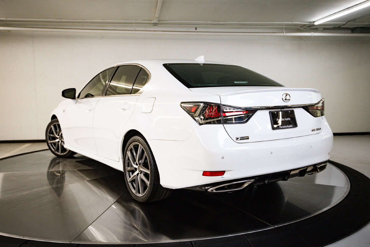 Used 2019 Lexus GS 350 F Sport RWD image 3