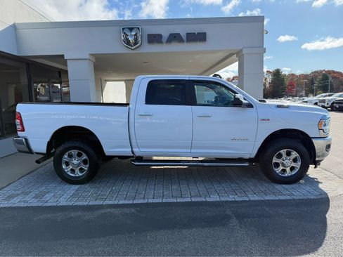 Used 2019 RAM 2500 Big Horn image 9