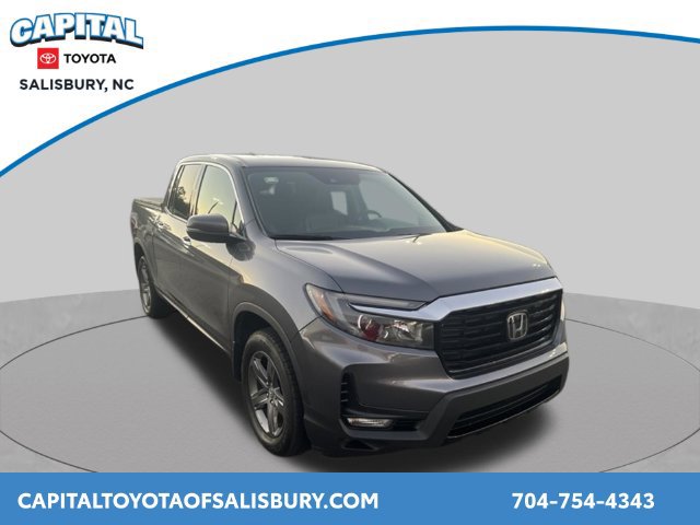 Used 2023 Honda Ridgeline RTL-E image 1