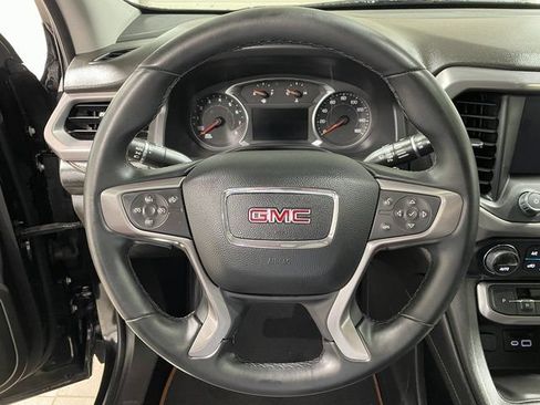 Used 2023 GMC Acadia AT4 w/ Trailering Package AWD/4WD image 14