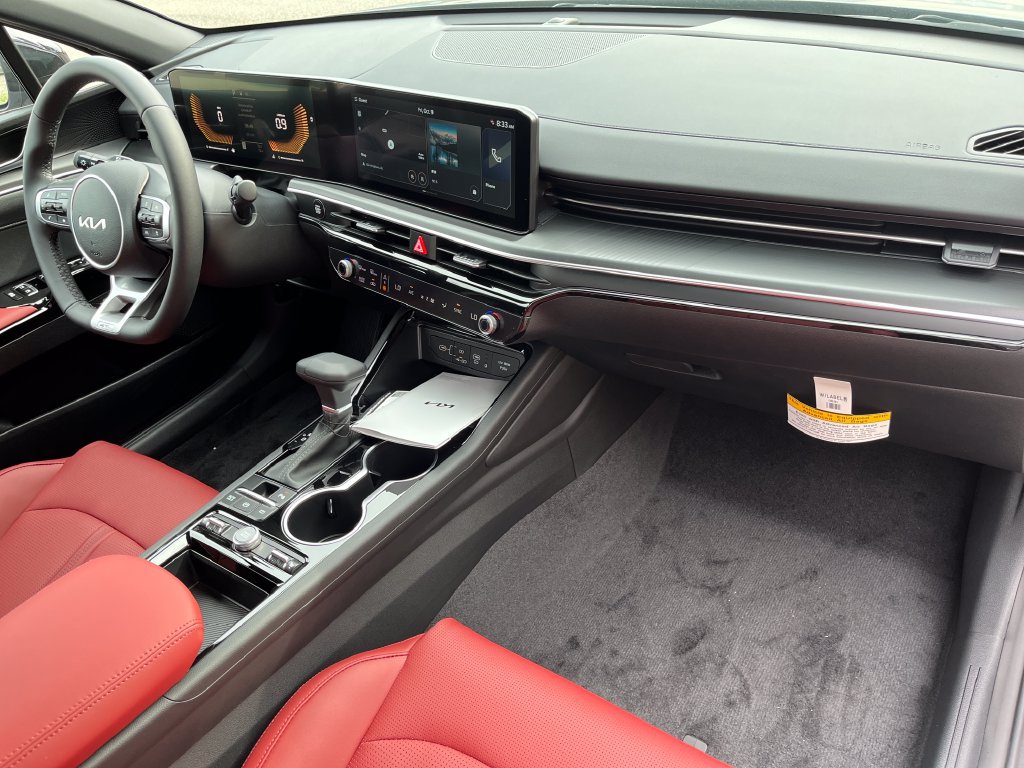 New 2027 Kia K5 GT-Line FWD image 12