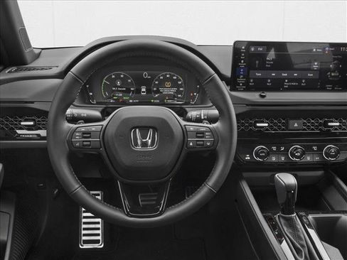 New 2025 Honda Accord Sport image 4