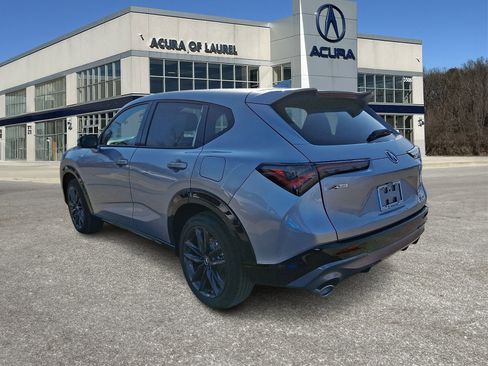 New 2026 Acura ADX A-Spec image 3