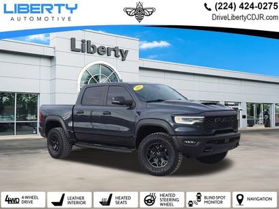 Used 2025 RAM 1500 RHO w/ Bed Utility Group