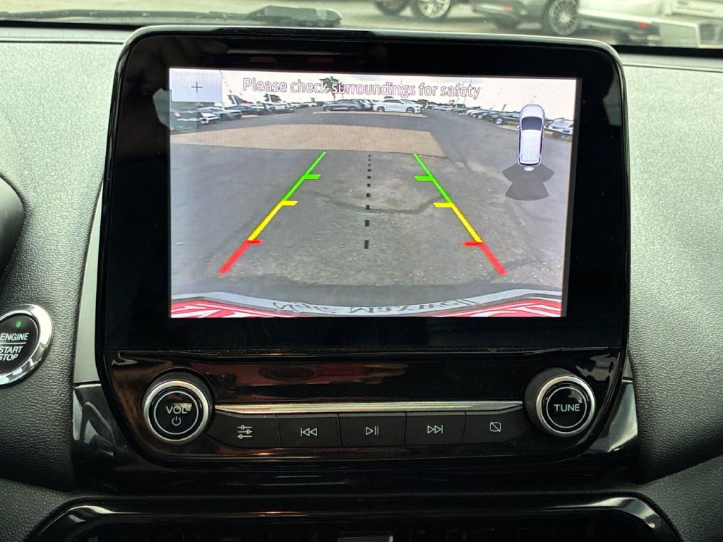 Used 2020 Ford EcoSport Titanium FWD image 9