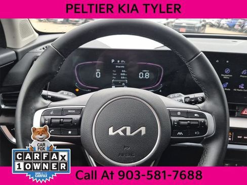 Certified 2024 Kia Sportage EX AWD/4WD image 31