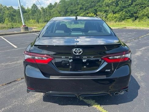Certified 2024 Toyota Camry SE w/ Cold Weather Package FWD image 5