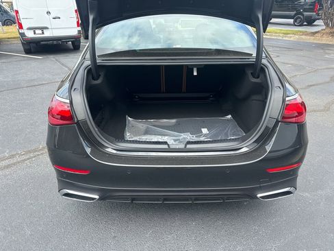 New 2026 Mercedes-Benz E 350 Sedan image 21