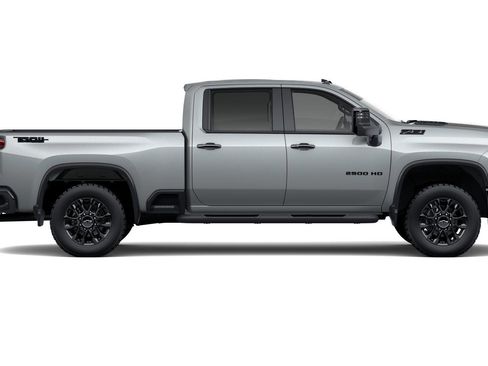 New 2026 Chevrolet Silverado 2500 LT w/ Trail Boss Package image 3