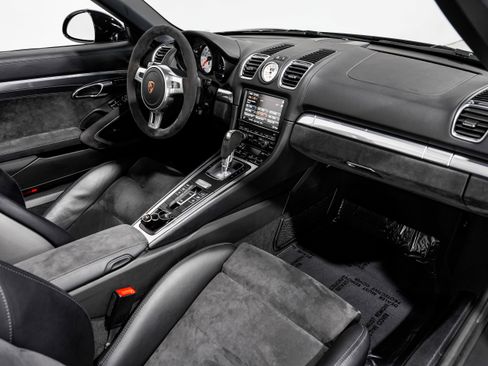 Used 2016 Porsche Boxster GTS RWD image 27