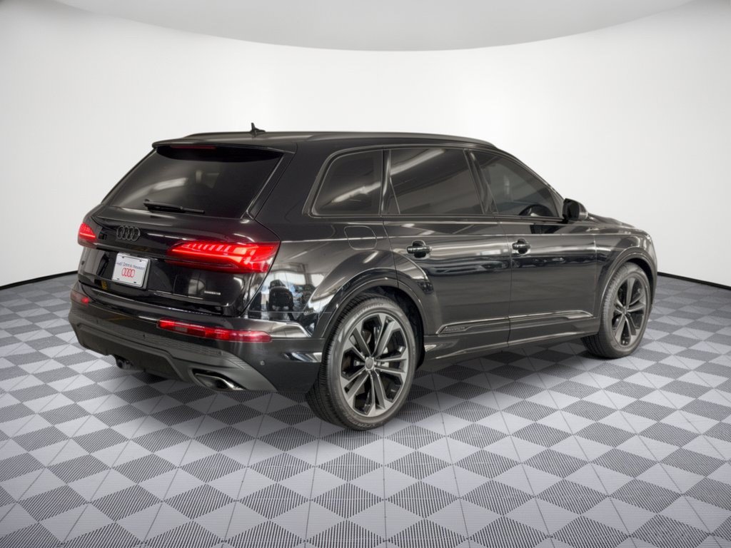 Used 2026 Audi Q7 3.0T Premium Plus w/ Premium Plus Package AWD/4WD image 9