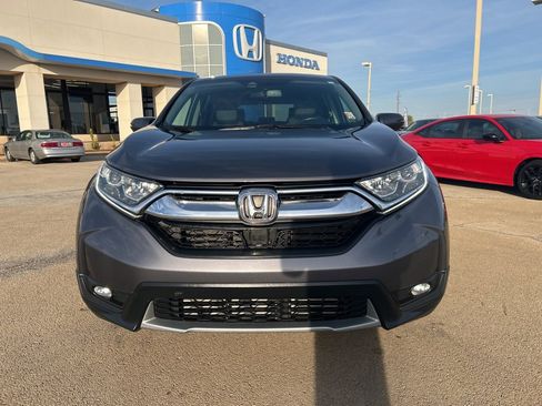Used 2019 Honda CR-V EX-L image 2