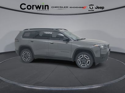 New 2026 Jeep Cherokee Laredo