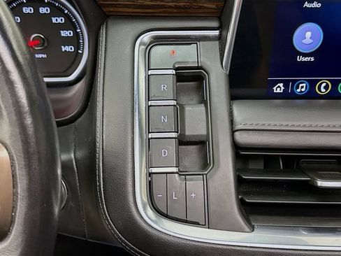 Used 2021 Chevrolet Tahoe High Country AWD/4WD image 17