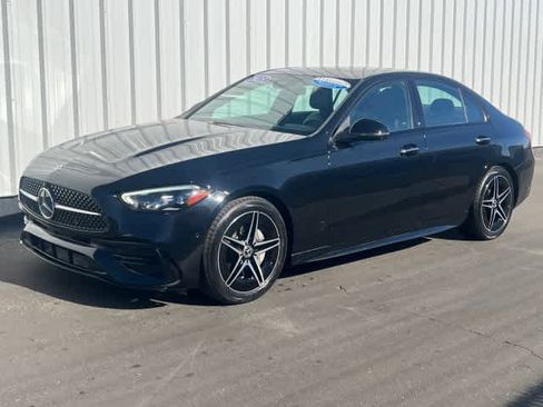 Certified 2023 Mercedes-Benz C 300 Sedan image 1