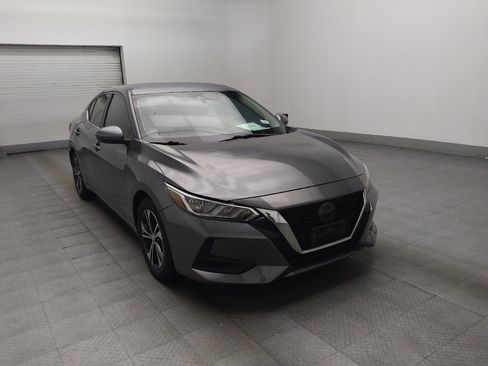 Used 2022 Nissan Sentra SV FWD image 13