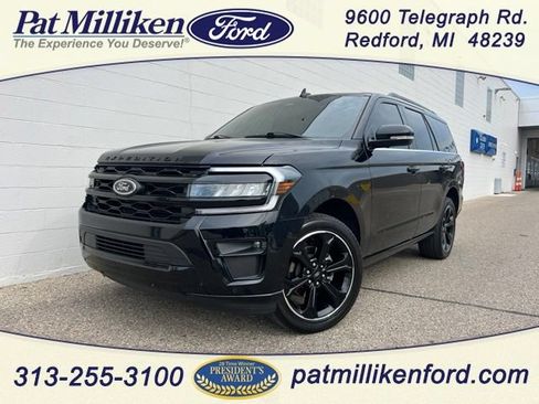 Certified 2024 Ford Expedition Limited AWD/4WD image 1