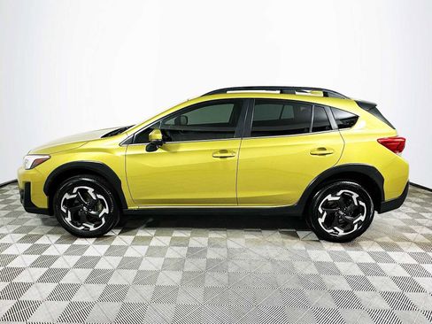 Certified 2021 Subaru Crosstrek 2.5i Limited w/ Moonroof Package 2 image 4