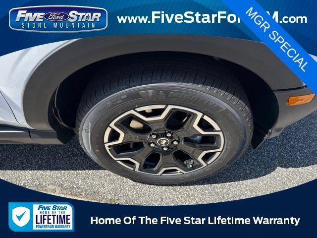 New 2026 Ford Bronco Sport Outer Banks w/ Outer Banks Tech Package+ AWD/4WD image 12