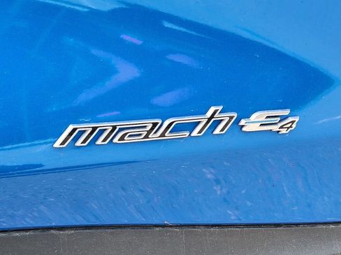 Certified 2025 Ford Mustang Mach-E Premium AWD/4WD image 15