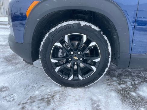 Used 2023 Chevrolet TrailBlazer LT w/ Convenience Package image 30