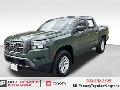 Used 2024 Nissan Frontier SV