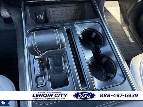 Used 2025 Ford F150 Lightning Platinum image 27