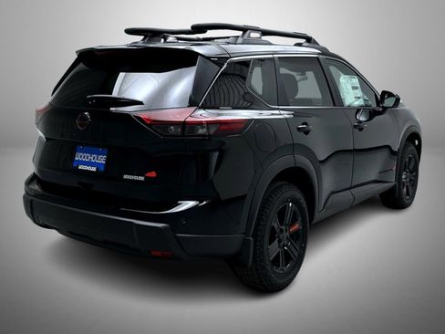 New 2026 Nissan Rogue SV image 5