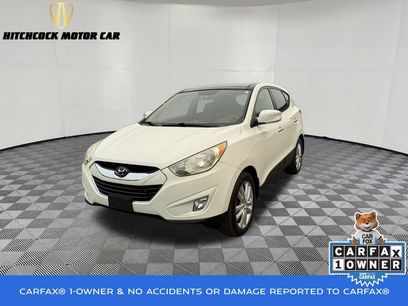 Used 2011 Hyundai Tucson Limited w/ Premium Pkg 3