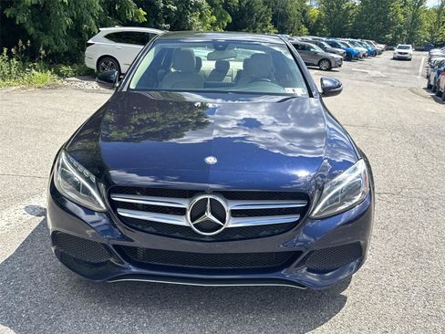 Used 2017 Mercedes-Benz C 300 Sedan image 8