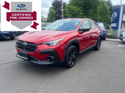 Certified 2026 Subaru Crosstrek 2.5i AWD/4WD image 1