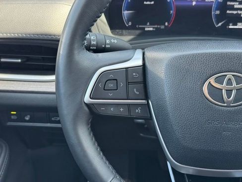 Certified 2024 Toyota Grand Highlander AWD image 28